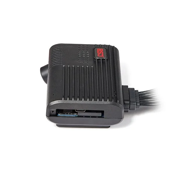 BSJ EH03T-V2, 4-CH AI dash cam, view 2