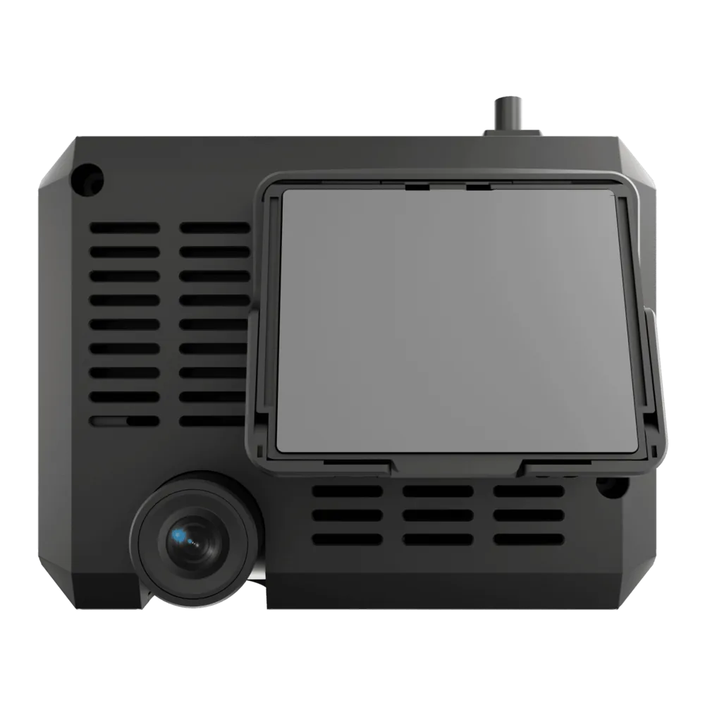 BSJ EH26, 2-CH AI dash cam, view 2