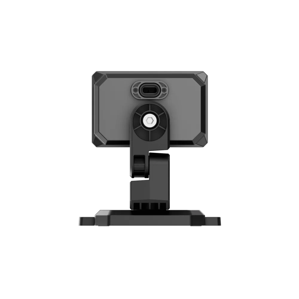 BSJ EH27, Low-power AI security camera, view 2