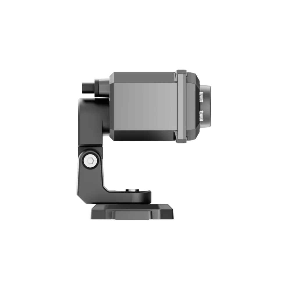 BSJ EH27, Low-power AI security camera, view 3