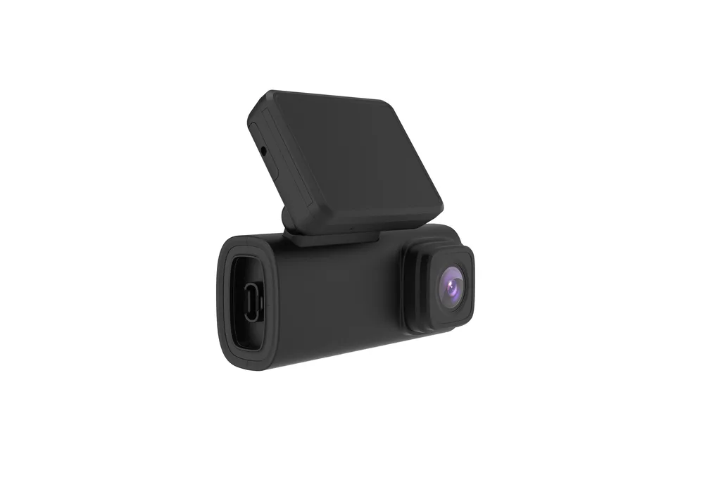 BSJ EH80, 1-CH AOV dash cam, view 3
